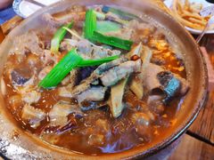 和味牛杂煲（小煲）-十六蒲(桂林路店)