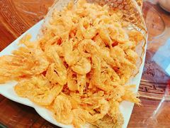 -滨海小渔村·海肠捞饭·鲅鱼水饺·特色老火鱼丸汤(华田店)