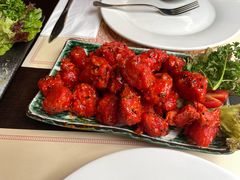 -克比叔叔印度餐厅Kebabs on the Grille (人民广场店)