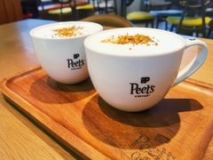 桂花酒酿拿铁-Peet's Coffee皮爷咖啡(大学路店)