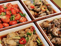 -悦海·家宴·冰花皮皮虾大锅贴(宝龙店)