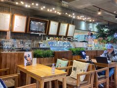 -咖啡陪你(广顺北大街福码大厦店)
