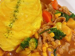 -池奈·咖喱蛋包饭(熙地港店)