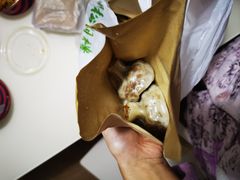 净素香菇馅烧麦-春风松月楼(七宝万科店)