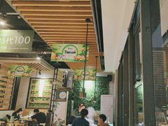 -狐狸爱上椰子鸡(滨江星光大道店)