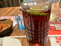 乌梅山楂果味暴打柠檬-必胜客(城西银泰店)