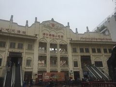 -海口骑楼小吃街