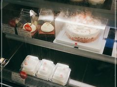 自助取餐区-红宝石·鲜奶小方(长阳店)
