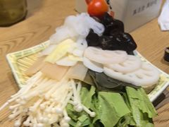 -鱼酷活鱼烤鱼(梅江印象城店)