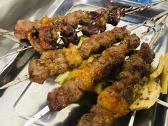 -张记烤羊腿(北花园店)