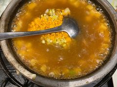 海胆豆腐-柒园·三十年创意杭帮菜(龙湖滨江天街店)