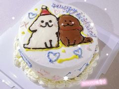 -幸福里DIY蛋糕烘焙·团建·拼豆豆(普陀店)