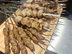 -柿子树炭烤羊腿(金台路店)