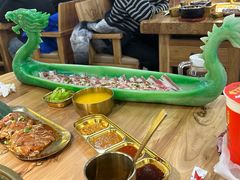 -韩香阁烤肉专门店(银座店)