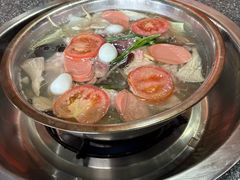 -海关荤豆花(洋河一路店)