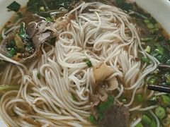 鸡汤米线-文山荷鲜居(翠湖店)