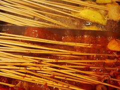 -阿串串老火锅(力盟店)
