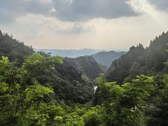 -潭溪山