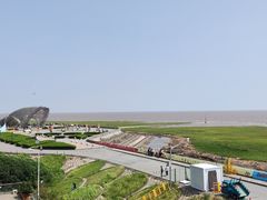 -上海南汇嘴大堤酒店