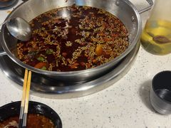 -味之绝热血美蛙鱼火锅(中坝店)