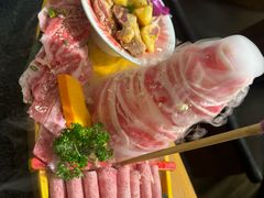 -梦山水日本烧肉(五四广场店)