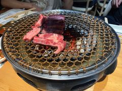 -秋香家韩式炭火烤肉(磐石路店)