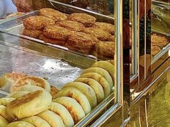 麻酱烧饼-来顺成饭庄