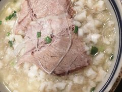 -老兰家传统烧烤炒菜泡馍(小南门店)