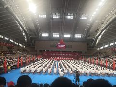 -华中科技大学光谷体育馆