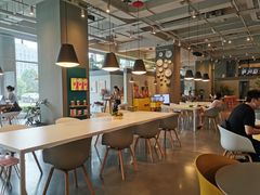 -dotcom coffee古点咖啡(致真大厦店)