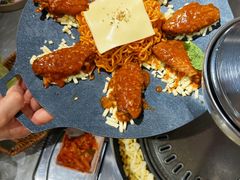 -朴太院·朝鲜族炭火烤肉(民乐园总店)