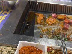 -阿亲家·韩式无限烤肉(春熙路店)