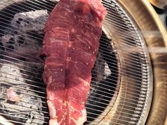 -韩白山·朝鲜族烤牛肉·酱蟹(长宁龙之梦店)
