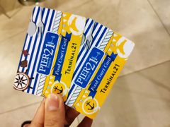 -Pier 21 (Terminal 21 Asok)