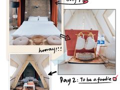 -安德鲁户外烧烤帐篷营地(马泉营店)