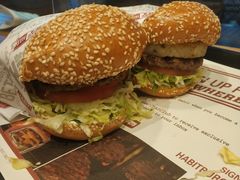 -The Habit Burger Grill 哈比特汉堡(爱琴海店)