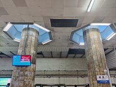-建国门(地铁站)