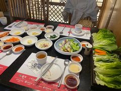 -本家·添百客韩国料理(泰然店)