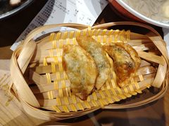 金牌煎饺（3只）-古都历食南京菜·烤鸭·鸭血粉丝·汤包(南京博物院店)