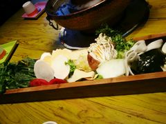 -姑妈嫁妆涮羊排专业火锅(中央大街一店)