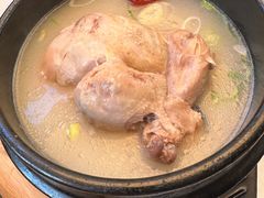 -长寿参鸡汤(朝韩风情街店)