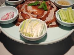 -额娘·现烙春饼烤鸭(太原总店)