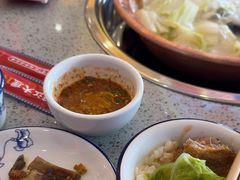 -阿婆情腊排骨火锅(金虹路店)