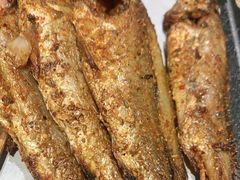 烤多春鱼-管氏翅吧(国展店)