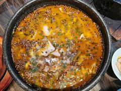 -老灶房-四川土菜(铁牛广场店)