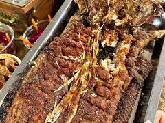 -清真·馬坡二旦烧烤(人生一串拍摄店)