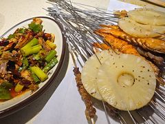 -老杨太太烧烤(文化广场店)