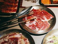 -西塔老太太泥炉烤肉(温州首店万象城黑金店)