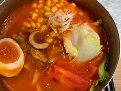 猪软骨炼番茄线食-火山屋台(新街口店)