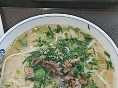 -西部马华清真兰州牛肉面·烧烤夜市(上地店)